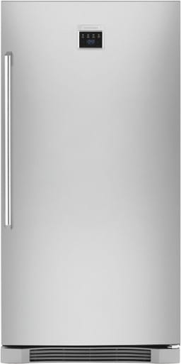 ESK Electrolux EILFU17GS 16.8 cu. ft. Upright Freezer with 4 Glass