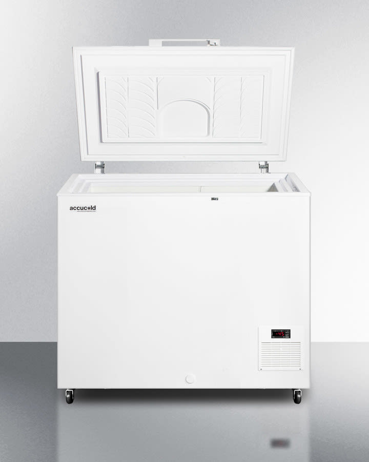 AccuCold EL21LT 42 Inch Commercial Chest Freezer with Extra Thick