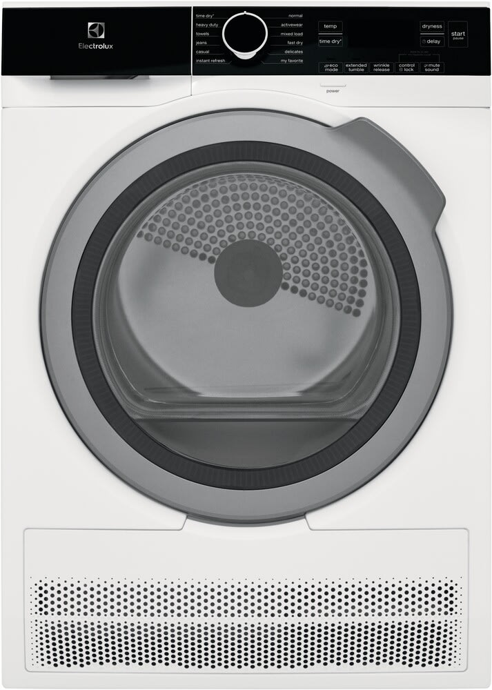 Electrolux EXWADRE42222 Stacked Washer Dryer Set with Electric Dryer and Front Load Washer