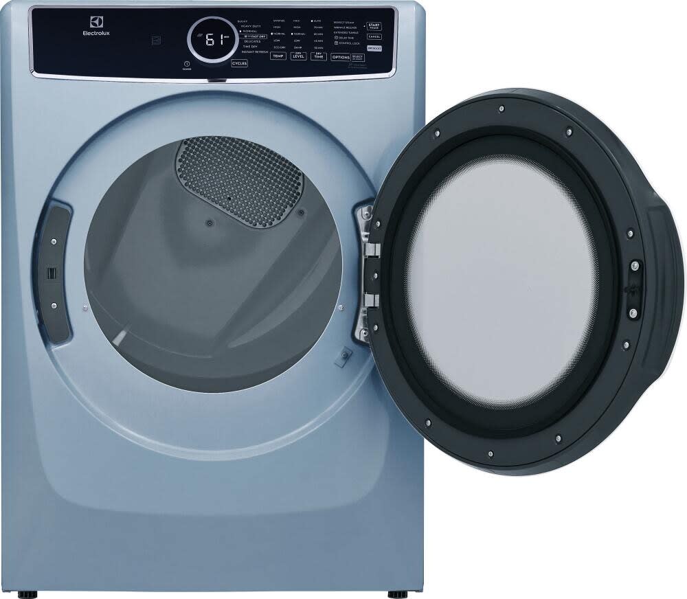 Electrolux ELFE7437AG 27 Inch Electric Dryer with 8.0 Cu. Ft