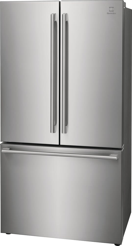 Electrolux power fridge top