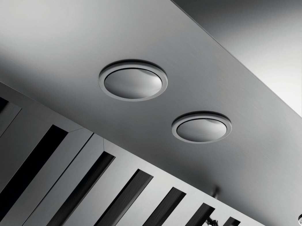 Elica ETR146SS Trento Cabinet Insert Range Hood with 4-Speed
