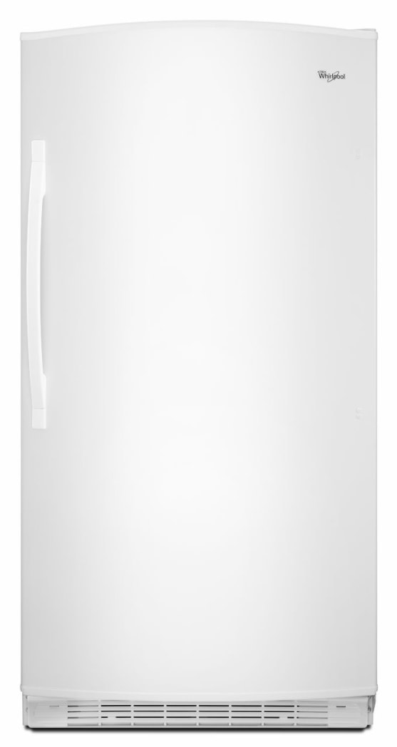Whirlpool EV200NZBQ 20.1 cu. ft. Upright Freezer with Adjustable