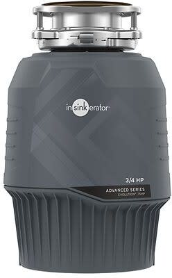 InSinkErator EVOLUTION75HP .75 HP Continuous Feed Waste