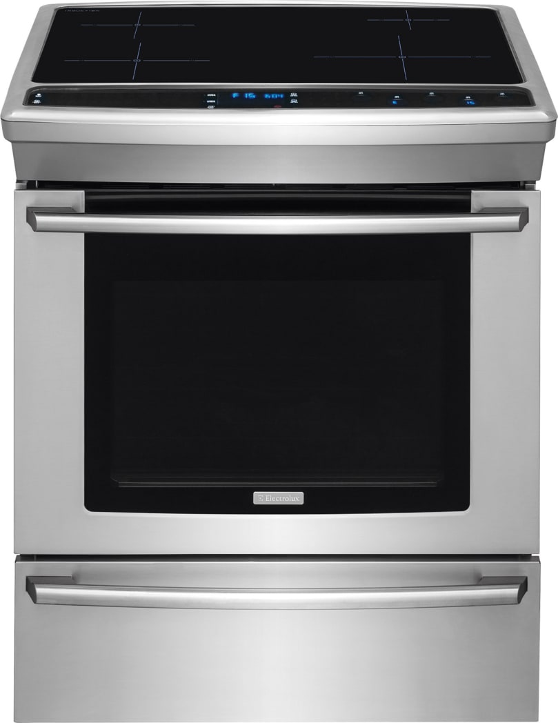 Electrolux EW30IS80RS 30 Inch Slide-in Induction Range with 4