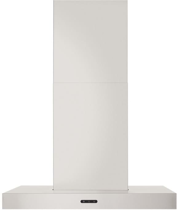 Broan EW4330SS Convertible Wall Mount T-Style Chimney Range Hood