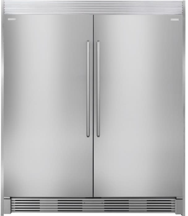 Electrolux EXREFR3 Side-by-Side Column Refrigerator & Freezer Set