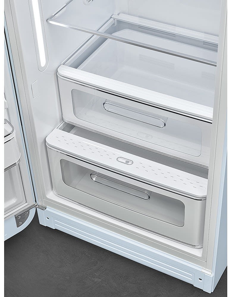 Smeg fridge freezer combo deals