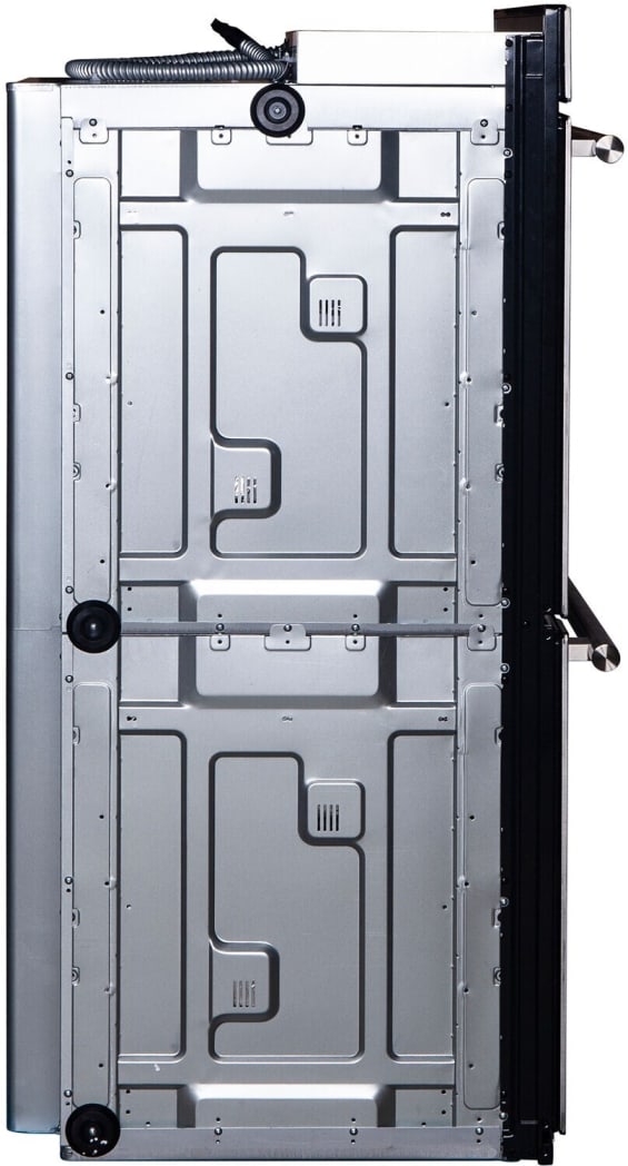 Forno FBOEL136530 30 Inch Double Convection Electric Wall