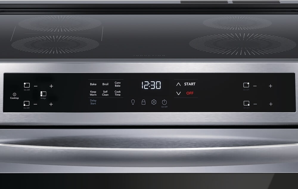 Aj madison induction range cheap