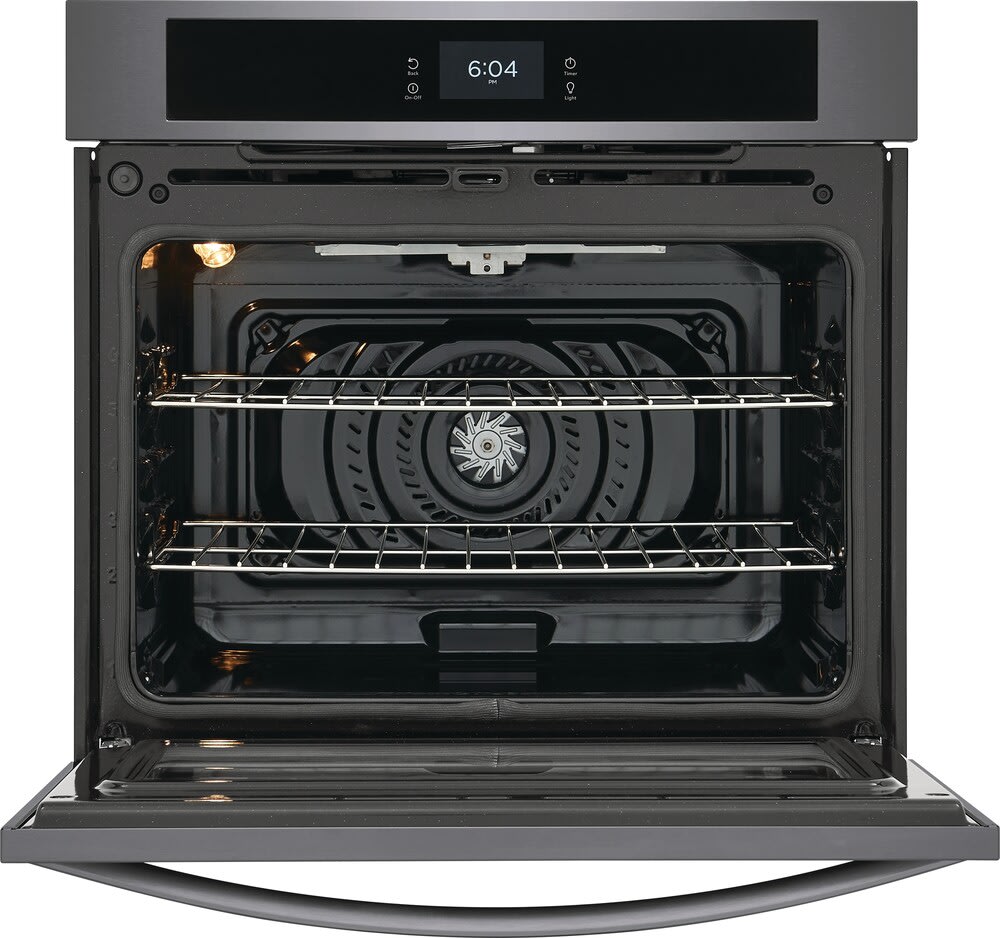 Frigidaire FCWS3027AD 30 Inch Single Convection Electric Wall Oven