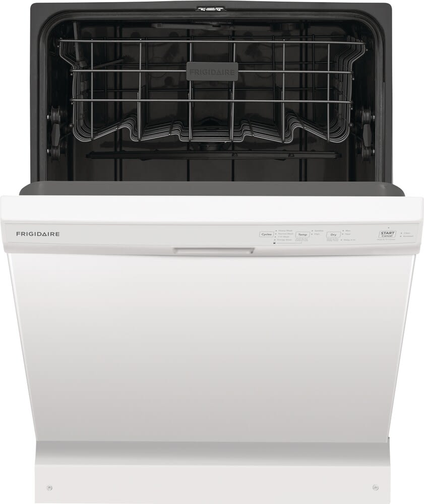 Frigidaire dishwasher ffcd2418uw hot sale