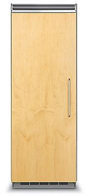 Viking FDRB5303L 30 Inch Refrigerator Column with 18.4 cu. ft
