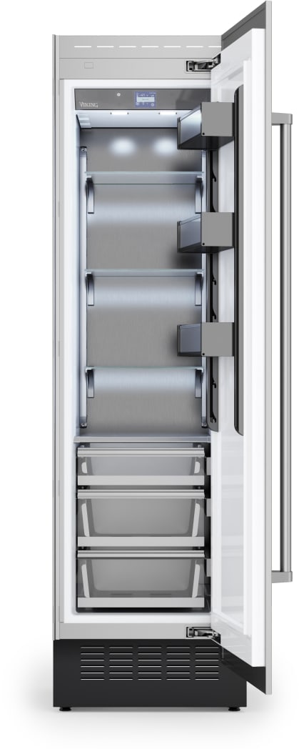 Viking FDREIC7240R 24 Inch Panel Ready Built-In Refrigerator