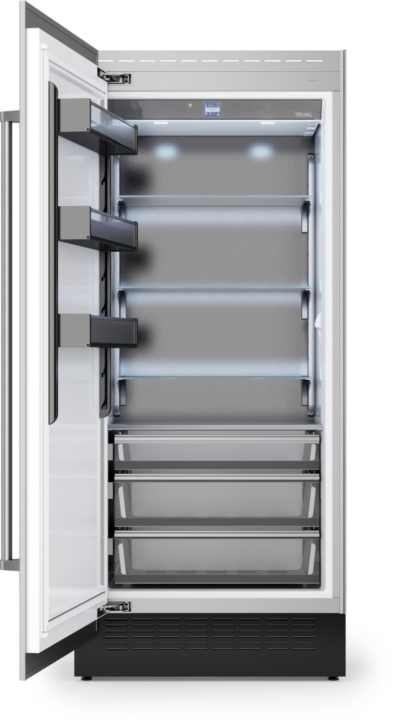 Viking FDREIC7360L 36 Inch Panel Ready Built-In Refrigerator