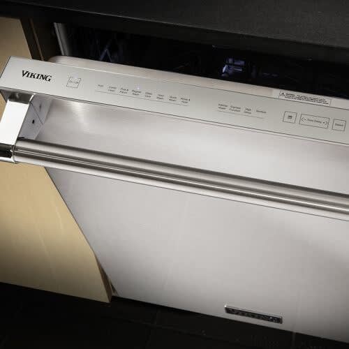 Viking panel ready dishwasher discount