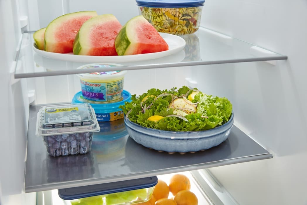 AND MARY アイボリー リブトップス Fサイズ WRSF5536RW WHIRLPOOL 36-inch Standard Depth Side-by-Side