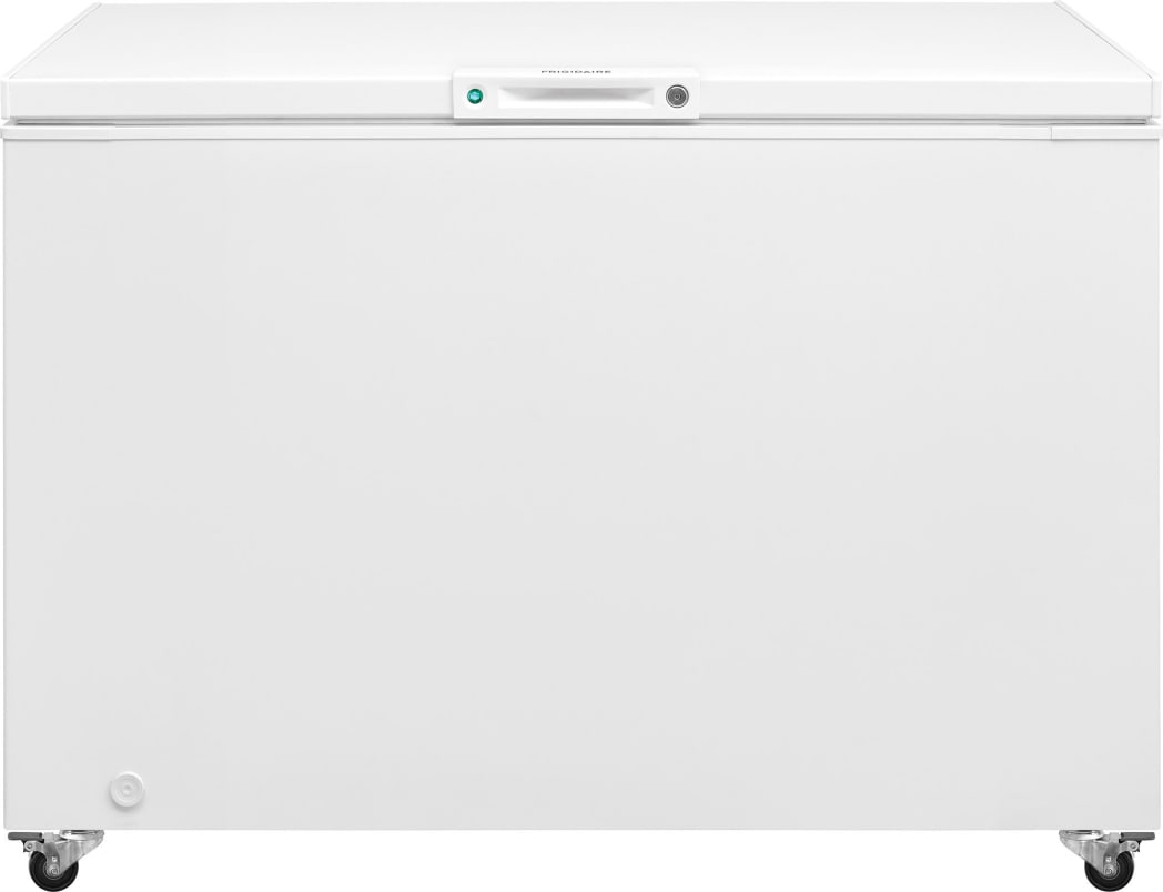 Frigidaire FFFC13M4TW 50 Inch Chest Freezer with SpaceWise