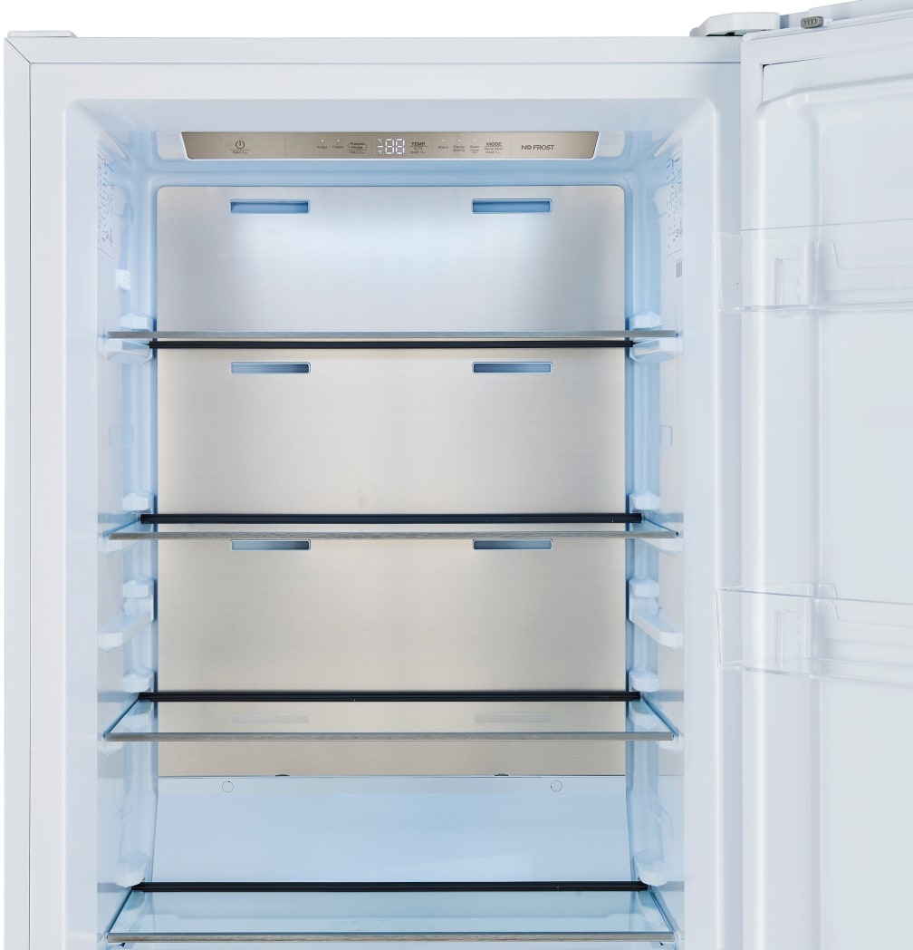 Forno FFFFD172228WHTRS 28 Inch Freestanding Convertible