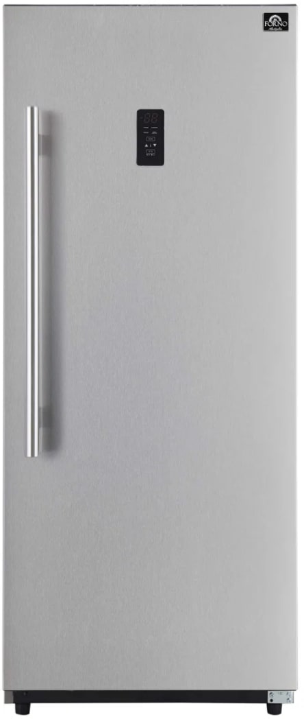 【R&B】Forte Forno FFFFD173828RS 28 Inch Freestanding Convertible Refrigerator