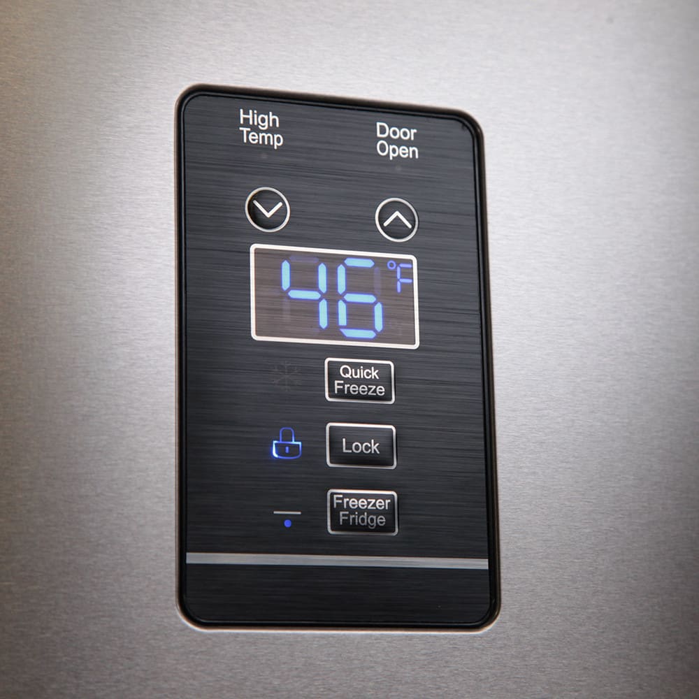 frieze 4冊セット Forno Pro-Style Refrigerator & Freezer (FFFFD1933-60S)
