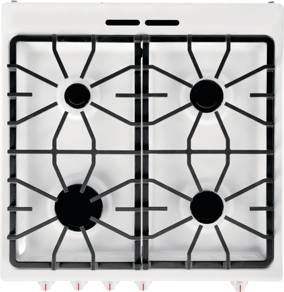 Frigidaire 24 freestanding gas range ffgh2422u online