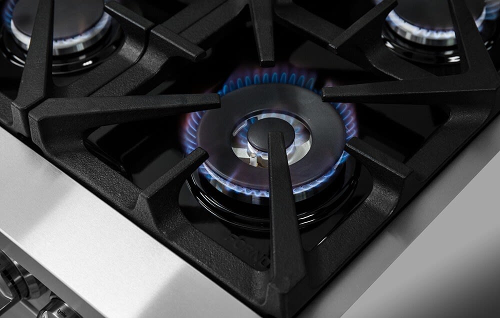 【未使用】TMR INDUSTRIES FD Stove 刻印ありver. Forno FCTGS573736 36 Inch Gas Rangetop with 6 Sealed Burners