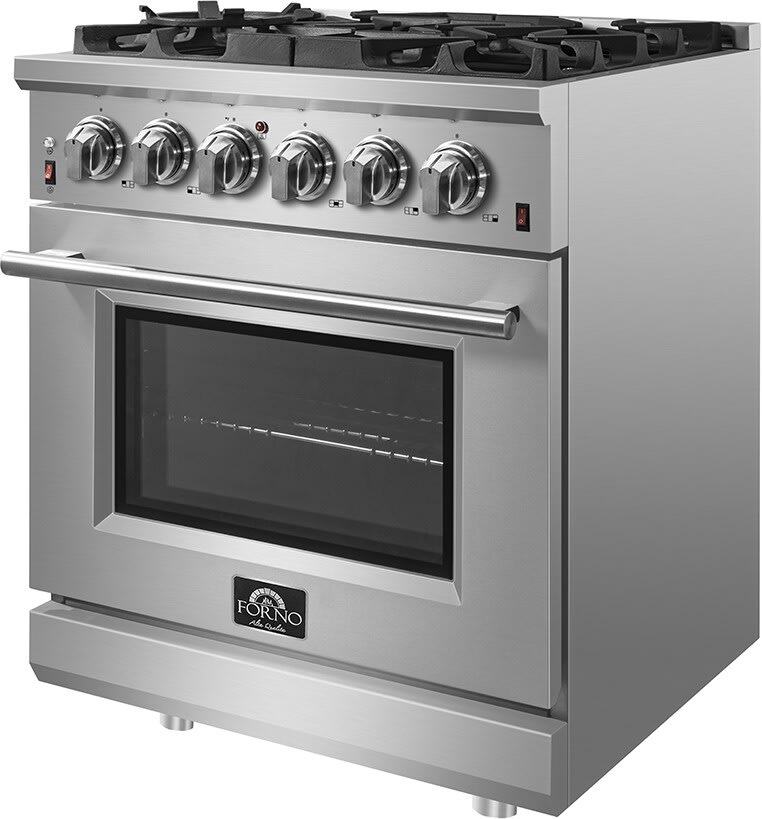 Forno 30 gas range on sale