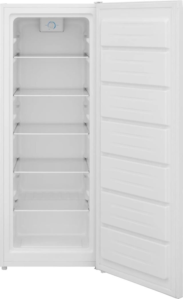 Frigidaire FFUE0726AW 22 Inch Freestanding Convertible Upright