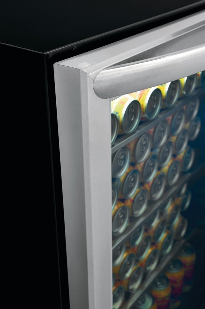 Frigidaire fgbc5334vs beverage center discount