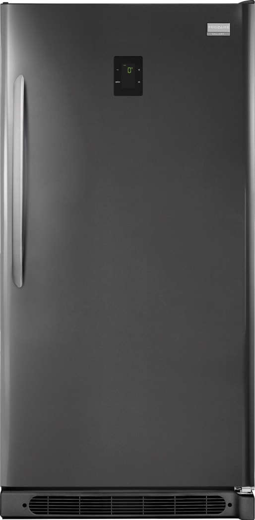 F Frigidaire Convertible 17.6-cu ft Garage Ready Upright Freezer