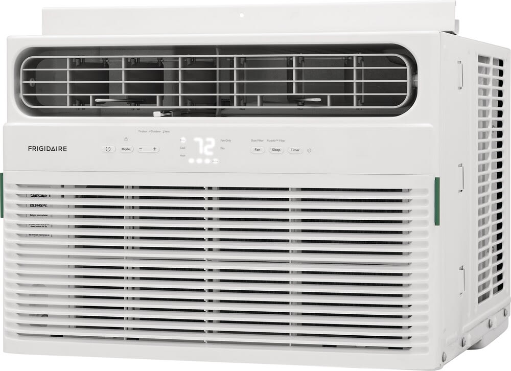 Frigidaire FHWH084WB1 8,000 BTU Window Room Air Conditioner with