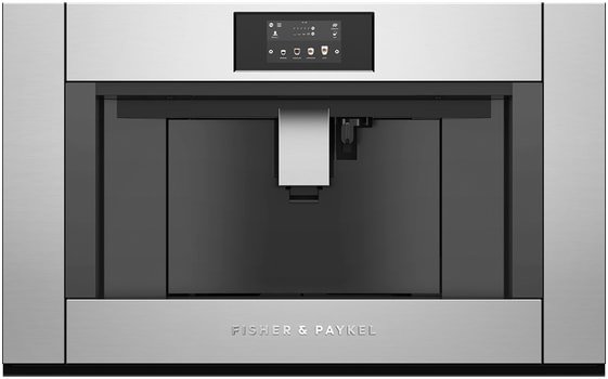 Fisher & Paykel EB30PSX1 30 Inch Built-In Coffee Maker with