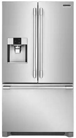 Frigidaire FPBS2778UF 36 Inch French Door Refrigerator with 26.7