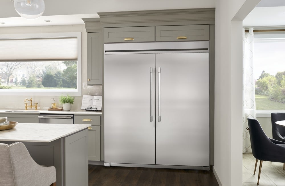 Frigidaire Professional Series FPRU19F8WF