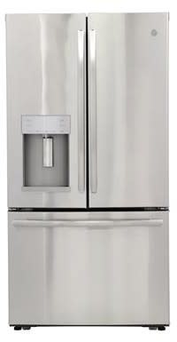 Ge gfe28gynfs refrigerator top