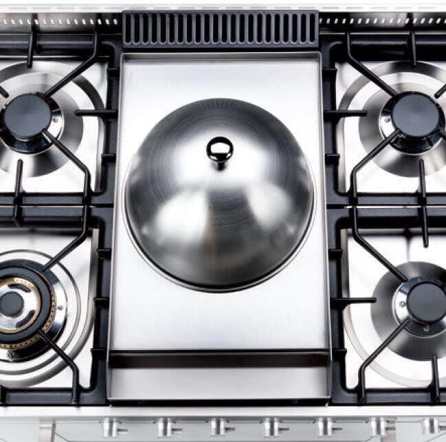 Ilve stove top hotsell