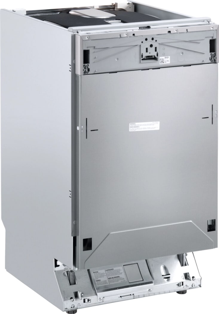 Miele G5482SCVI 18 Inch Panel Ready Fully Integrated Dishwasher with 10 Place Setting Capacity 3rd Rack 44 dBA DirectSelect Controls QuickIntenseWash ExtraClean ExtraDry Delayed Start SaniWash ADA Com...