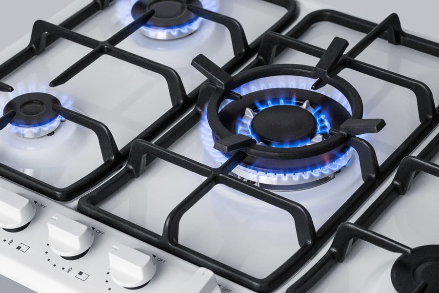 27 inch gas stove online