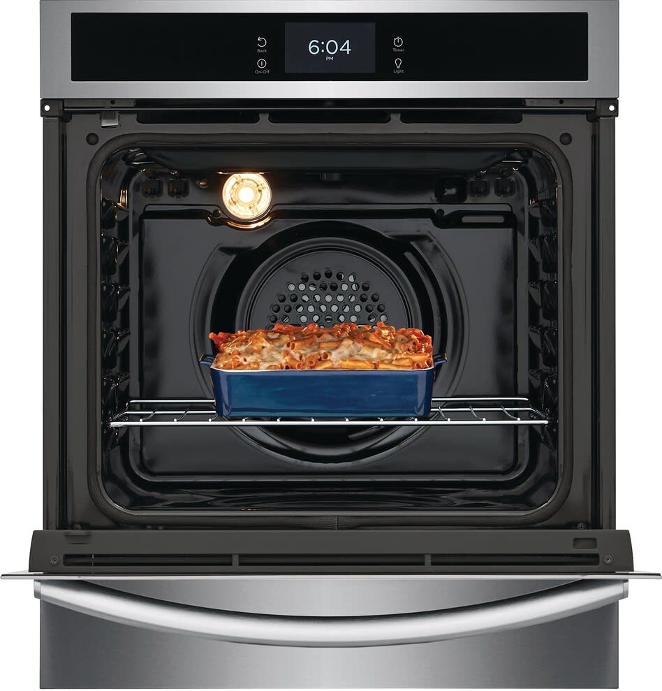 Frigidaire 24 inch electric wall oven hot sale