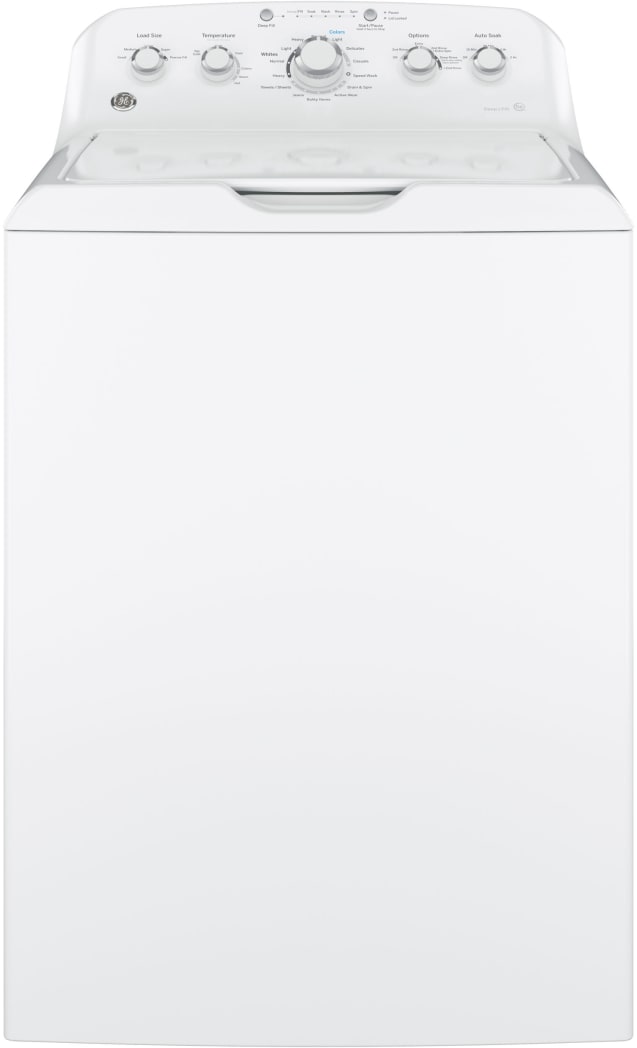 GE GTW460ASJWW 27 Inch 4.2 cu. ft. Top Load Washer with 14 Wash
