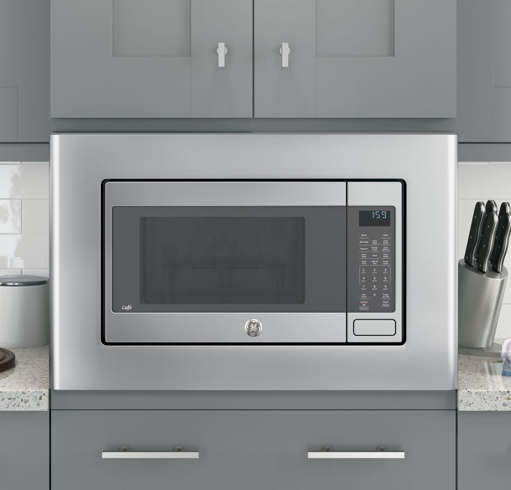 GE JX9152SJSS 27 Inch Built-In Trim Kit