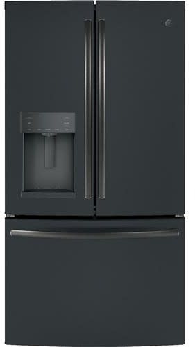 GE GFE28GELDS 36 Inch French Door Refrigerator with 27.7 Cu. Ft