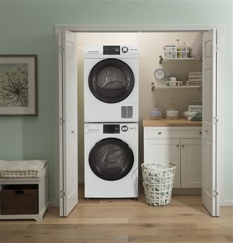 Stacked washer dryer combo dimensions cheap