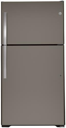 GE GIE22JMNRES 33 Inch Top Freezer Refrigerator with 21.9 cu. ft