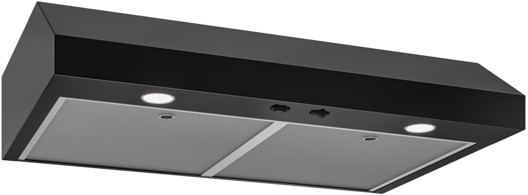 Broan GLA1363BL 36 Inch Under Cabinet Range Hood with 350 CFM