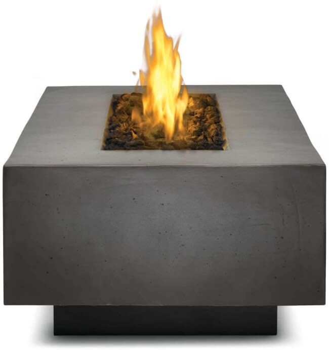 Napoleon GPFRCN56 NEXUS 56 Inch Patioflame® Fire Table with 1