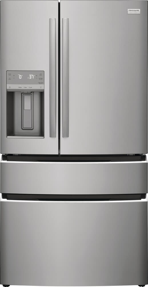 洋楽 FRED ARGIR Frigidaire GRMS2773AF 36 Inch Freestanding French Door
