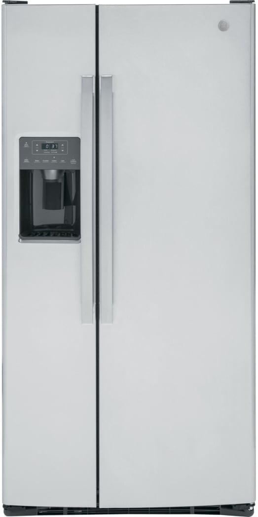 Ge fridge gss25gshss sales