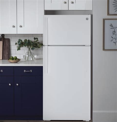 Ge refrigerator model gts22kgnrww discount